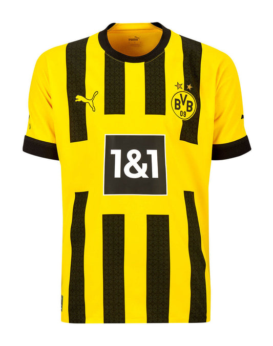 Borussia Dortmund 22/23 Home Kit