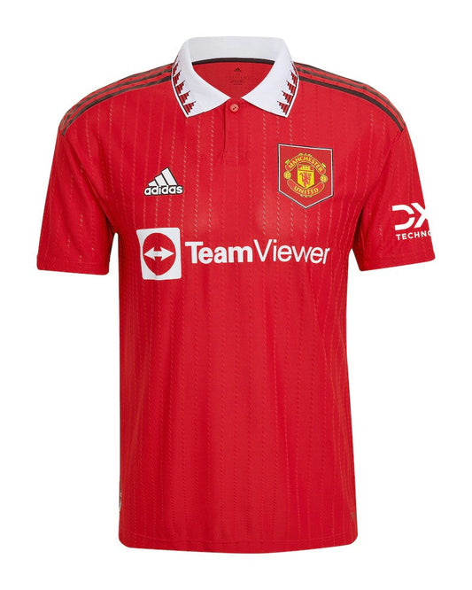 MANCHESTER UNITED 22/23 Home Jersey